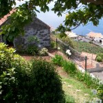 Casa Caldeira, Arco da Calheta - Blick in den Garten