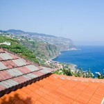 Die Bucht von Ribeira Brava