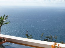 Blick auf den Atlantik