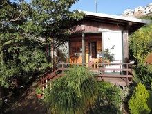 Holzhaus